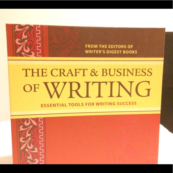 πNEWπ The Craft and Business of Writing Book - Picture 2 of 4